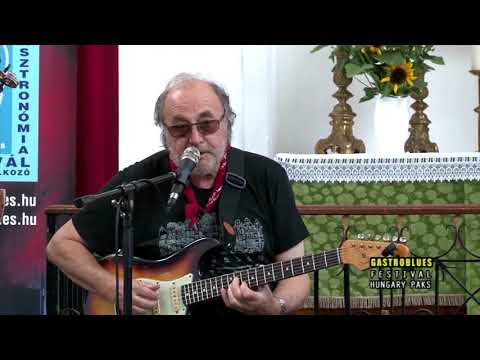 Miller Anderson Band - Pictured Within