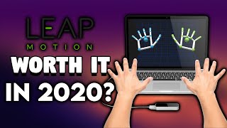 Video thumbnail for Is The Leap Motion Worth It In 2020? - Control Your Computer With Air Gestures by The Mysticle
