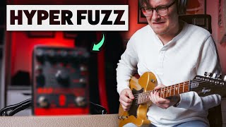 Re-imagination of a cult classic Boss pedal | Life Is Unfair Bad Machine