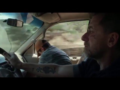 600 Miles (2016) Trailer