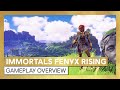 Hry na Xbox One Immortals: Fenyx Rising
