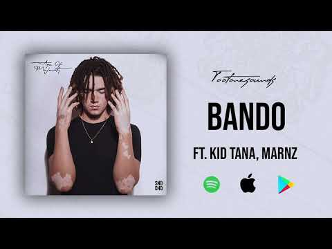 Tootonesounds - Bando (feat. Kid Tana, Marnz) (Audio)