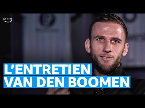🧞‍♂️ La séance de Branco Van Den Boomen.