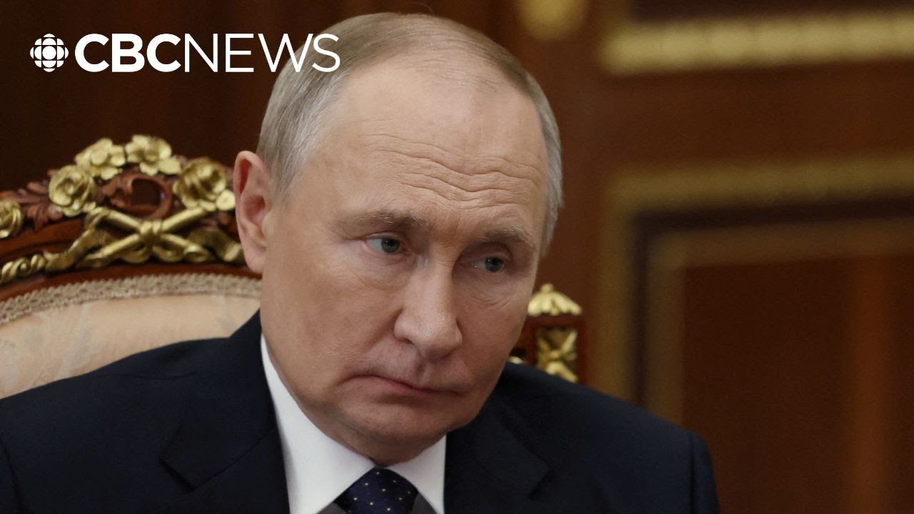 Don't underestimate Putin's ambition, former Ukrainian foreign minister says