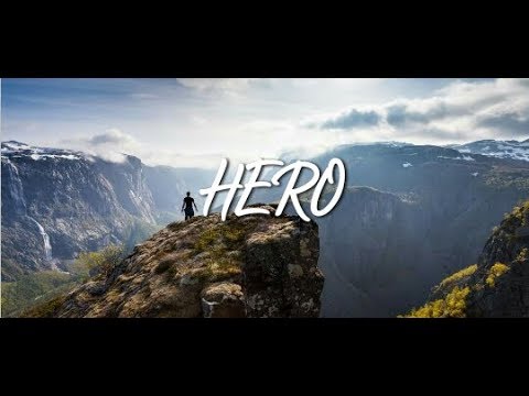 SHKHR X RAYASA - Hero (Lyrics) ft. Sam Knight