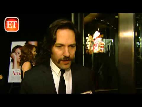 WATCH Tina Fey and Paul Rudd Talk Taylor Swift