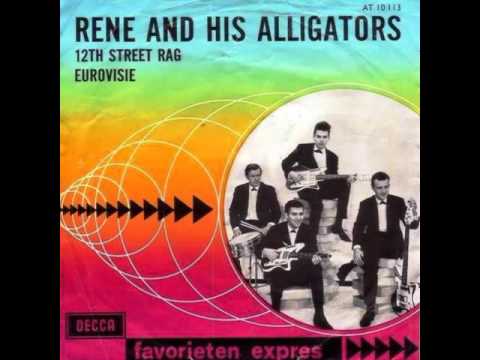Rene And His Alligators - 12th Street Rag