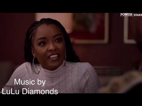 I don’t care.. LuLu Diamonds (power video mix) #rnb #powerbook3raisingkanan #starz 