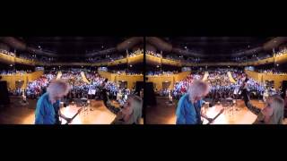 3-D Selfie Roll With you - Krakow, Poland [March 2, 2016] - Brian May &amp; Kerry Ellis