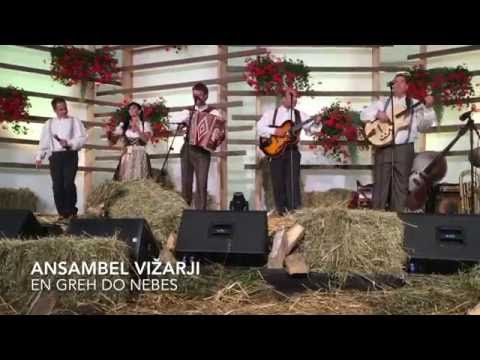 Ans. Vižarji - En greh do nebes (v živo+besedilo)