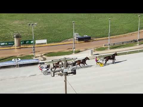Warragul harness trials Sat Feb 5 2022 - Trial One