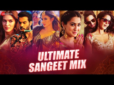 Ultimate Sangeet Mix — watch video