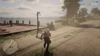 [レッドデッドオンライン]だらだらします～数合わせ・お手伝い希望ok[PS4]