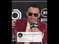 Khamzat responded to Colby's rant about him ? #UFC286