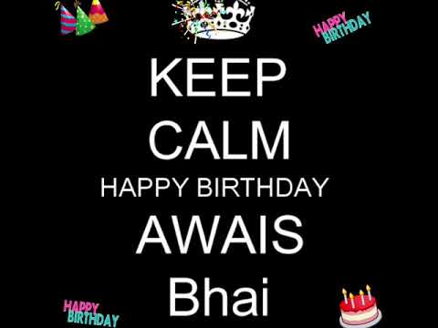 #happy #birthday #Awais #Owais #birthdaycake #happybirthdaytoyou #birthdayboy #HBd #birthdaystatus🎂🎈