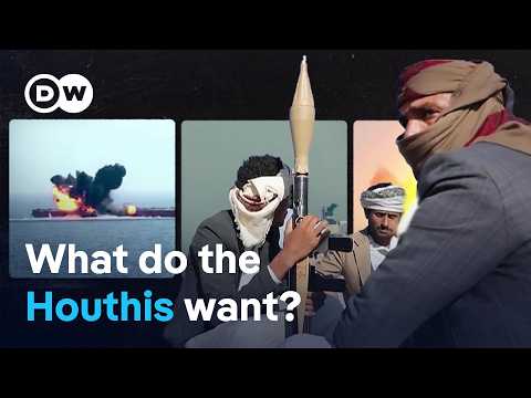 Yemen And The Houthis: Pirates, Terrorists, Freedom Fighters? | Dw Documentary