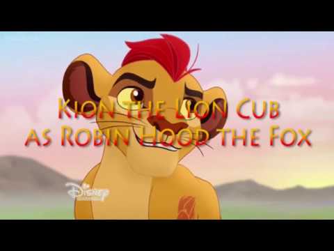 Kion Hood Part 14 - End Credits (Dreams to Dream)