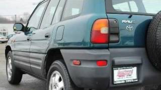 preview picture of video 'Used 1996 Toyota RAV4 Lombard IL'