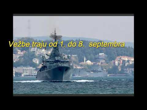 Ruski odgovor NATO-u u mediteranu