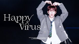 Download lagu [4K]251220 SEVENTEEN [NEW_]IN JAPAN (FUKUOKA) - Happy Virus  - 도겸DK 직캠Focus mp3