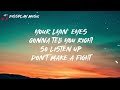 Michael Jackson Bad Lyrics Ft HD