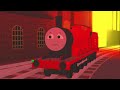 James Asks Diesel 10 For Help Calling All Engines Reimagined Adaption Read The Description