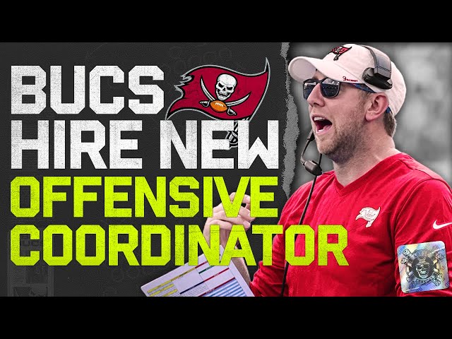 Bucs Hire New Offensive Coordinator | 2023 Offseason | 2023 Tampa Bay Buccaneers Bucs Hire New Offensive Coordinator | 2023 Offseason | 2023 Tampa Bay Buccaneers