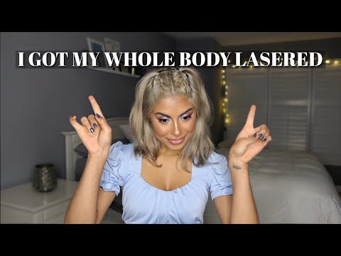 Full Body Laser Hair Removal.. WORTH IT? 6-Year...