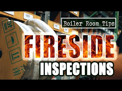 Fireside Inspections - Boiler Room Tips