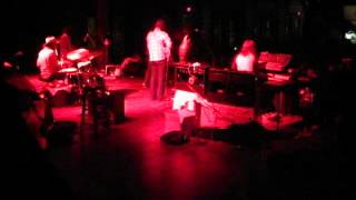 Chris Robinson's Brotherhood "Tumbleweed in Eden"