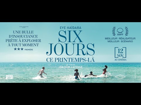 Six jours ce printemps-là - bande annonce Les Films du losange