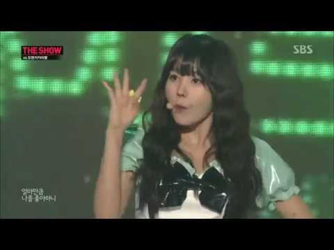 [HD 1080p] 140415 Orange Caramel - Magic Girl (Special Stage)