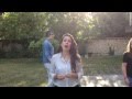 Yael Naim - "Coward" in the garden featuring ten ...
