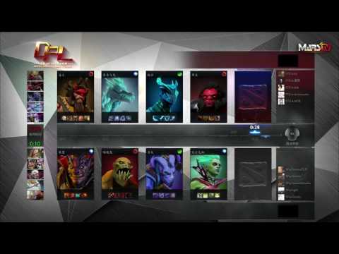 [DPL - Round 1] WAY vs FTD.A - Game 2
