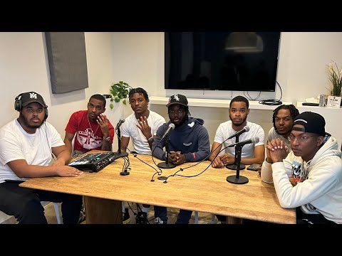 The Dawg House Podcast SZ2 Episode 6 - Yung Neir , 2Hoove , Lornaiem