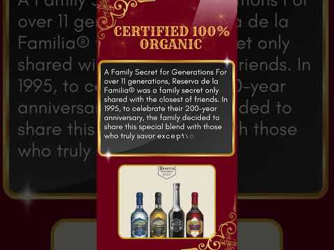 Reserva de la Familia® Tequila Tasting Event thumbnail