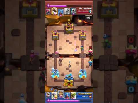 Log Bait Tesla vs X Bow 3.0