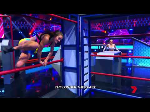 Rebecca Has A Secret | Ultimate Tag Australia | #UltimateTagAU