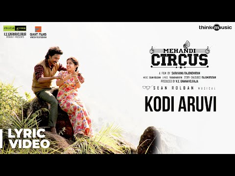 Kodi Aruvi (Lyrical) — watch video