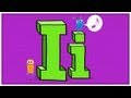 ABC Song The Letter I I Use I By StoryBots Netflix Jr