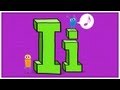 ABC Song: The Letter I, "I Use I" by StoryBots ...