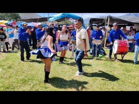 Gran baile con banda típica - Caserio El Monte Catache Santa Cruz Cajamarca (2025) 