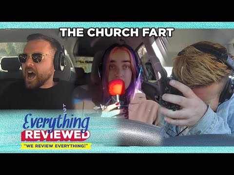 Ew, Joey's Beatboxing Again | Everything Reviewed: Tiktok with Ali Macofsky