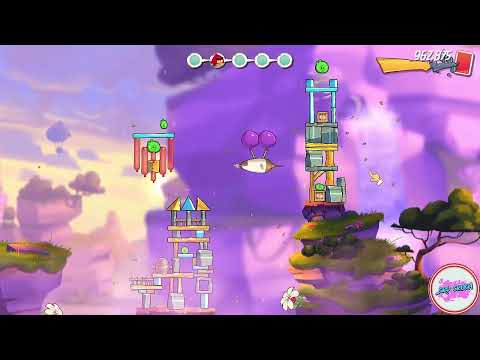 Angry Birds 2 Level 153