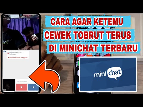 Cara Agar Ketemu Cewek T0brut Terus Di Minichat Terbaru 2024