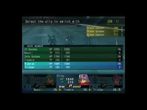 Let's Play MS Saga Part 71 - Japan