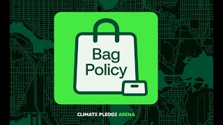 Bag Policy at Climate Pledge Arena
