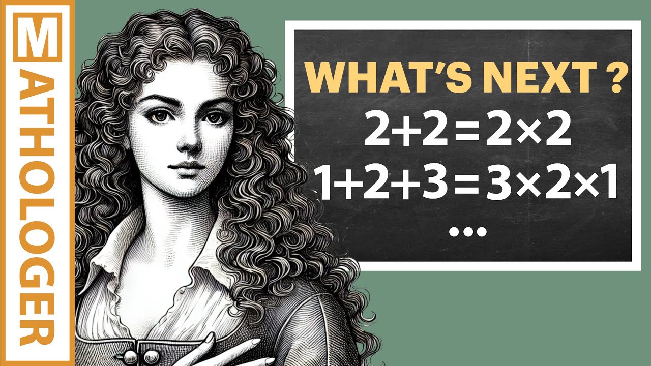 What's the next freak identity?  A new deep connection with Sophie Germain primes