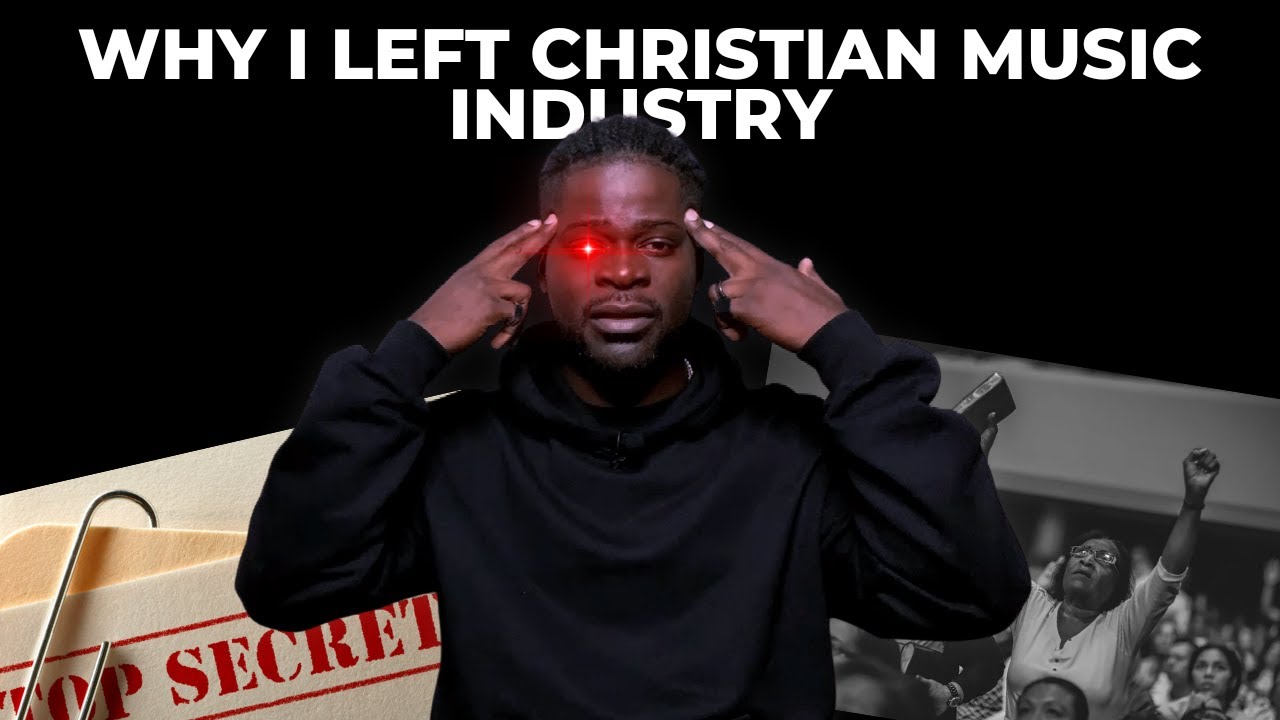 Exposing the Dark Side of the Christian Music Industry | SHOCKING TRUTH