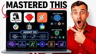 NEW Agent OS is INSANE!